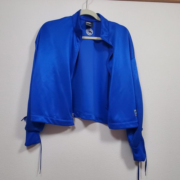 NIKE BLUE JACKET SISTERHOOD EQUALITY - Picture 6 of 6